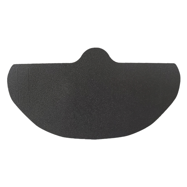 No Sew Face Mask Template with Fussy Cut Window  (Full Template)